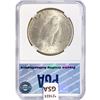 Image 2 : 1923-S Silver Peace Dollar PGA MS65