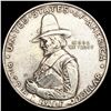 Image 1 : 1920 Pilgrim Half Dollar CLOSELY UNCIRCULATED