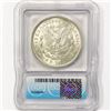 Image 2 : 1921 Morgan Silver Dollar ICG MS65