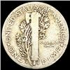 Image 2 : 1916-D Mercury Dime NICELY CIRCULATED