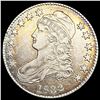 Image 1 : 1832 Capped Bust Half Dollar CLOSELY UNCIRCULATED