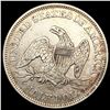 Image 2 : 1858-O Seated Liberty Half Dollar CLOSELY UNCIRCUL
