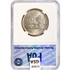 Image 2 : 1937 Antietam Half Dollar PGA MS65