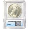 Image 2 : 1922 Silver Peace Dollar ICG MS65