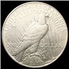Image 2 : 1935 Silver Peace Dollar CLOSELY UNCIRCULATED