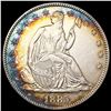 Image 1 : 1885 Seated Liberty Half Dollar UNCIRCULATED