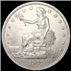 Image 1 : 1877-S Silver Trade Dollar HIGH GRADE