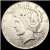 Image 1 : 1928 Silver Peace Dollar CLOSELY UNCIRCULATED