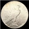 Image 2 : 1928 Silver Peace Dollar CLOSELY UNCIRCULATED