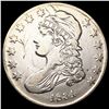 Image 1 : 1834 Capped Bust Half Dollar HIGH GRADE