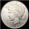 Image 1 : 1927-S Silver Peace Dollar ABOUT UNCIRCULATED