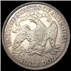 Image 2 : 1883 Seated Liberty Half Dollar UNCIRCULATED