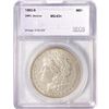 Image 1 : 1883-S Morgan Silver Dollar SEGS MS63+ DMPL Obv