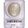Image 2 : 1883-S Morgan Silver Dollar SEGS MS63+ DMPL Obv