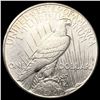 Image 2 : 1927 Silver Peace Dollar UNCIRCULATED
