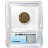 Image 2 : 1857 Flying Eagle Cent ICG VF20