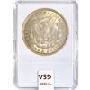 Image 2 : 1921 Morgan Silver Dollar UCGS MS66 PR Dies