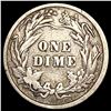 Image 2 : 1895 Barber Dime NICELY CIRCULATED