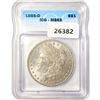 Image 1 : 1885-O Morgan Silver Dollar ICG MS65