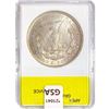 Image 2 : 1890 Morgan Silver Dollar APEX MS67 PL