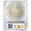 Image 2 : 1884-CC Morgan Silver Dollar PCGS MS64 PL