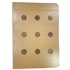 Image 2 : 1857-1909 Misc Cent Book (58 Coins)