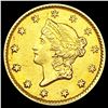 Image 1 : 1853 Rare Gold Dollar UNCIRCULATED