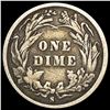 Image 2 : 1895-S Barber Dime NICELY CIRCULATED