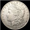 Image 1 : 1896-S Morgan Silver Dollar ABOUT UNCIRCULATED