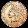 Image 1 : 1867 Indian Head Cent UNCIRCULATED