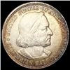 Image 1 : 1892 Columbia Half Dollar UNCIRCULATED