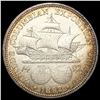 Image 2 : 1892 Columbia Half Dollar UNCIRCULATED