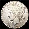Image 1 : 1927-S Silver Peace Dollar CLOSELY UNCIRCULATED
