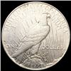 Image 2 : 1927-S Silver Peace Dollar CLOSELY UNCIRCULATED