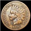 Image 1 : 1876 Indian Head Cent LIGHTLY CIRCULATED