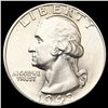 Image 1 : 1943-S Washington Silver Quarter UNCIRCULATED