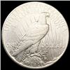 Image 2 : 1924-S Silver Peace Dollar CLOSELY UNCIRCULATED