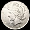 Image 1 : 1927-D Silver Peace Dollar CLOSELY UNCIRCULATED