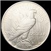 Image 2 : 1927-D Silver Peace Dollar CLOSELY UNCIRCULATED