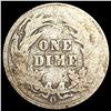 Image 2 : 1897-O Barber Dime NICELY CIRCULATED