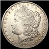 Image 1 : 1878 7TF Rev 79 Morgan Silver Dollar CLOSELY UNCIR