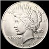 Image 1 : 1934-D Silver Peace Dollar UNCIRCULATED