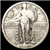 Image 1 : 1921 Standing Liberty Quarter LIGHTLY CIRCULATED