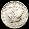 Image 2 : 1921 Standing Liberty Quarter LIGHTLY CIRCULATED