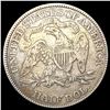 Image 2 : 1881 Seated Liberty Half Dollar LIGHTLY CIRCULATED