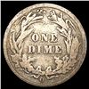 Image 2 : 1894-O Barber Dime NICELY CIRCULATED