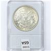 Image 2 : 1921 Morgan Silver Dollar UCGS MS66 DD