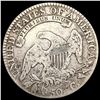 Image 2 : 1814 Capped Bust Half Dollar NICELY CIRCULATED