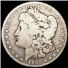Image 1 : 1895-O Morgan Silver Dollar NICELY CIRCULATED