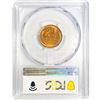 Image 2 : 1933-D Wheat Cent PCGS MS64 RD